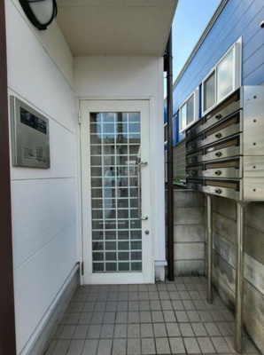 【エントランス】 | ライフピアコート