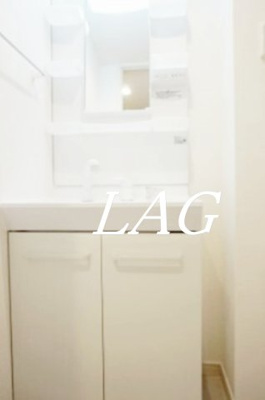 【洗面所】 | リブリ・習志野鷺沼 | 洗面台です。