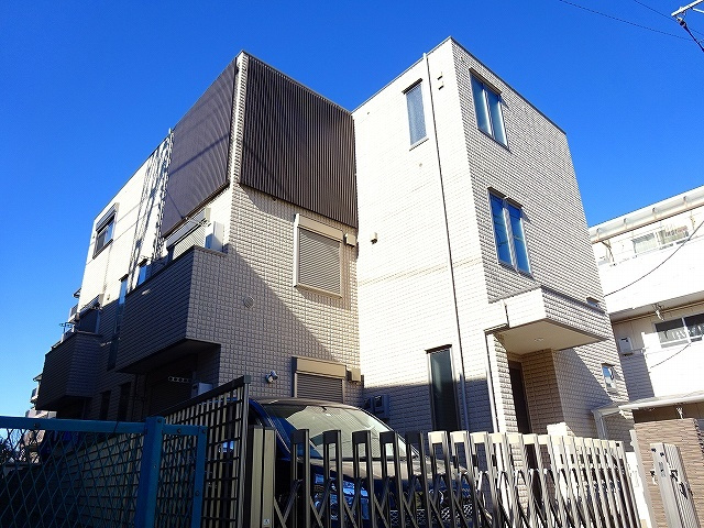 シャルパンティエ武蔵浦和の外観|★駅又は現地待ち合わせでのご案内も可能です★