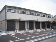 クローリスメゾンⅠ番館の画像