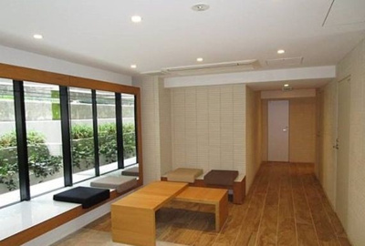 【その他共用部分】 | クリオラベルヴィ錦糸町 | 建物の内部です