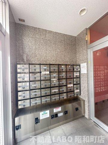 エルロード住吉6号館のその他共用部分