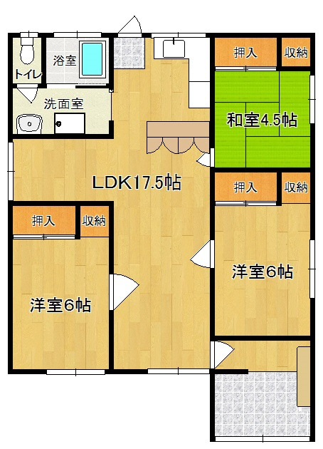 detached 二池町５丁目
