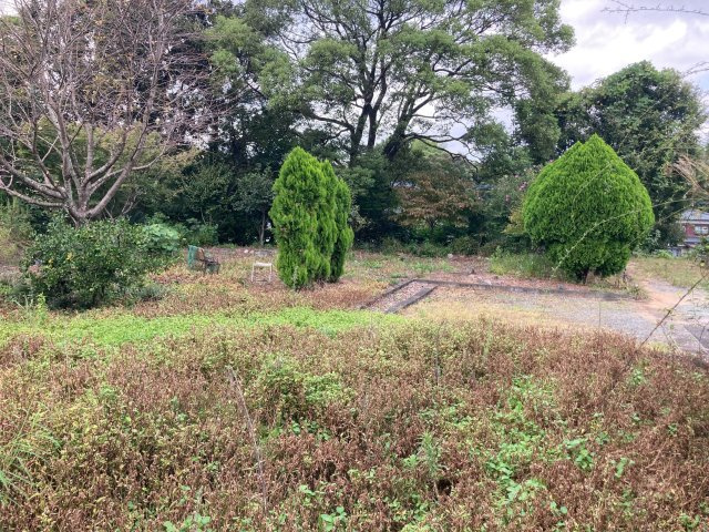 小郡市三沢　売り土地の外観|外観です