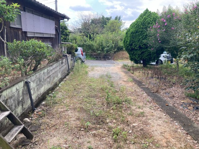 小郡市三沢　売り土地のその他