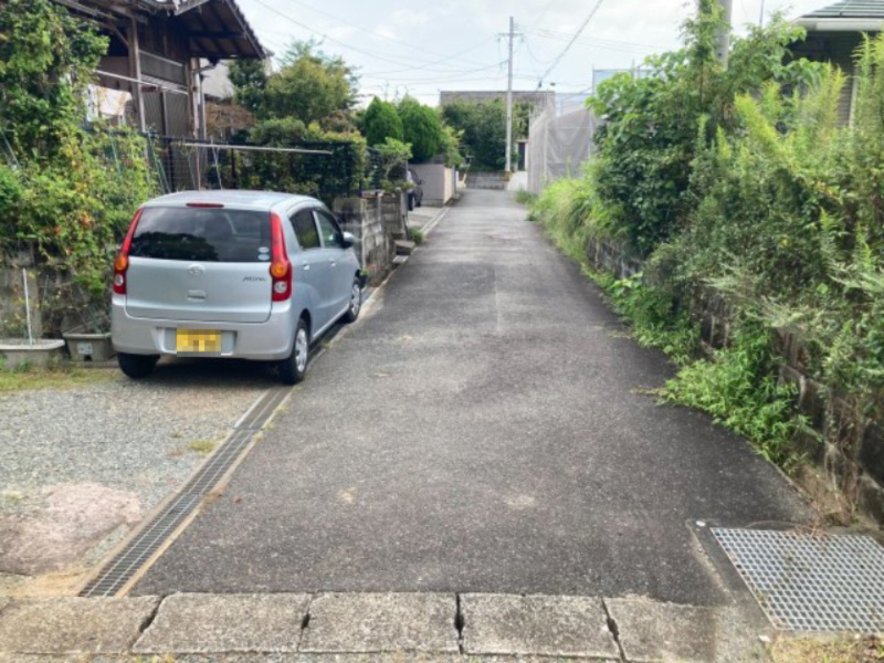 小郡市三沢　売り土地のその他