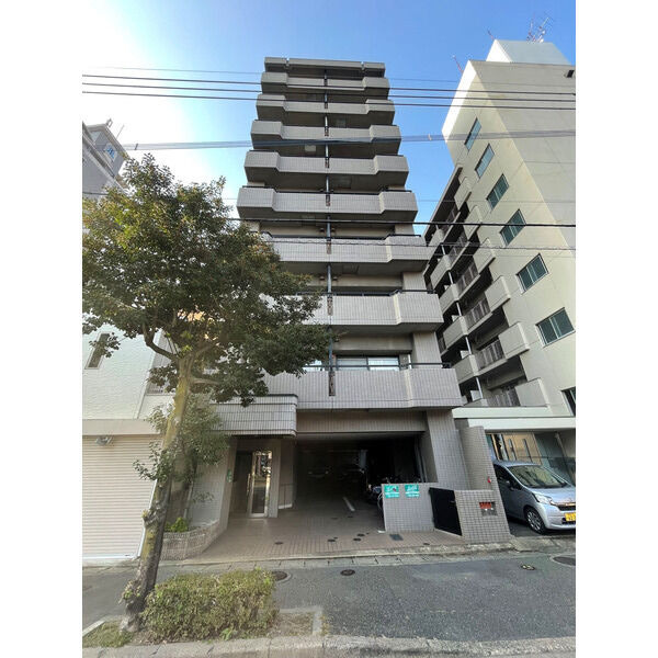 クレーネ平尾の外観