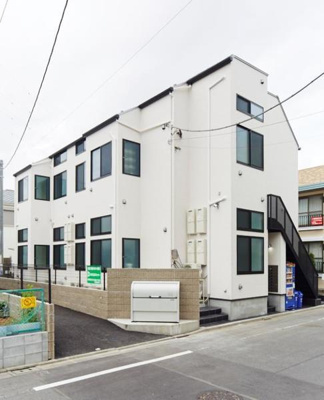 【外観】 | カーサ・イリス