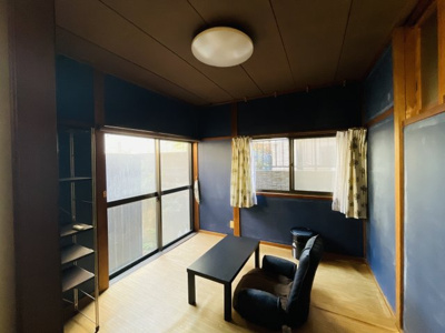 【洋室】 | 揖保郡太子町佐用岡/中古戸建 | きれいな洋室です