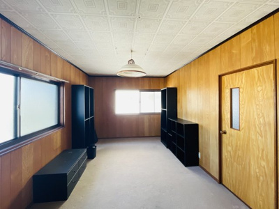 【洋室】 | 揖保郡太子町佐用岡/中古戸建 | コンパクトで使いやすい洋室です