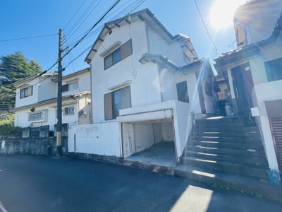 【外観】 | 揖保郡太子町佐用岡/中古戸建 | 外はこのようになっています