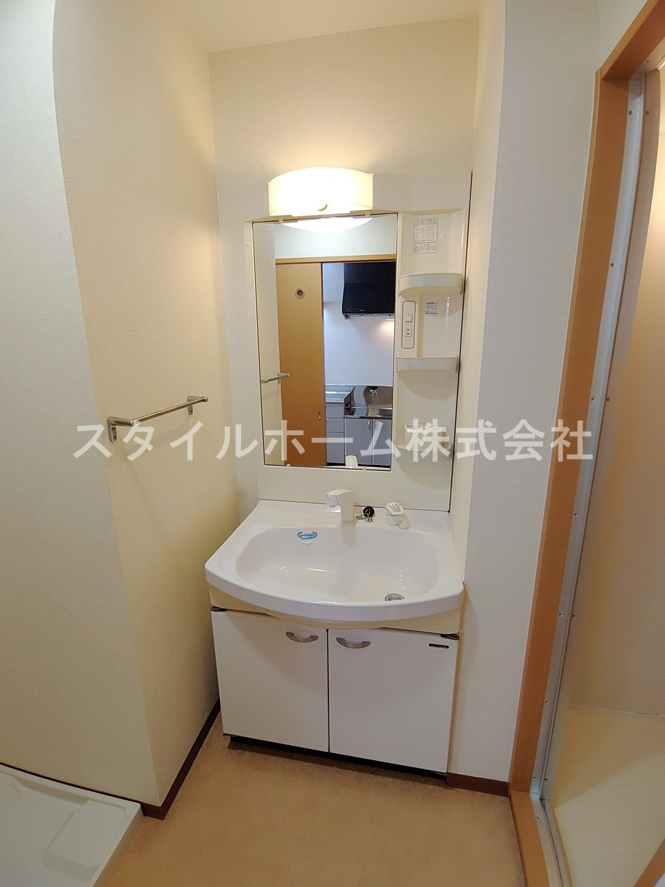 アヴェニュー美和の洗面所|イメージ写真