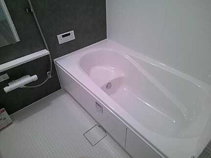 安芸郡府中町瀬戸ハイム4丁目　新築一戸建て(全2棟)の浴室