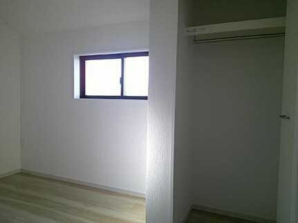 安芸郡府中町瀬戸ハイム4丁目　新築一戸建て(全2棟)の洋室