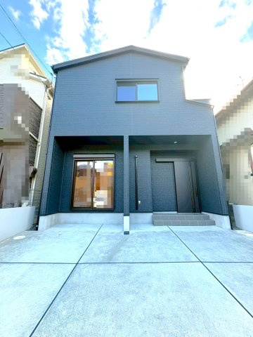 閑静な住宅街に建つ築浅３ＬＤＫ◆リフォーム済み美宅◆並列駐車３台可能◆宇治市伊勢田町砂田|外観