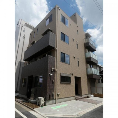 【外観】 | Zoo Street池之端