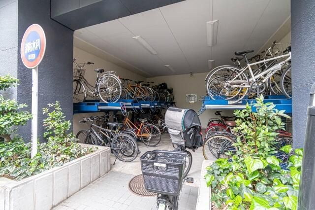 ライオンズマンション板橋区役所前のその他共用部分