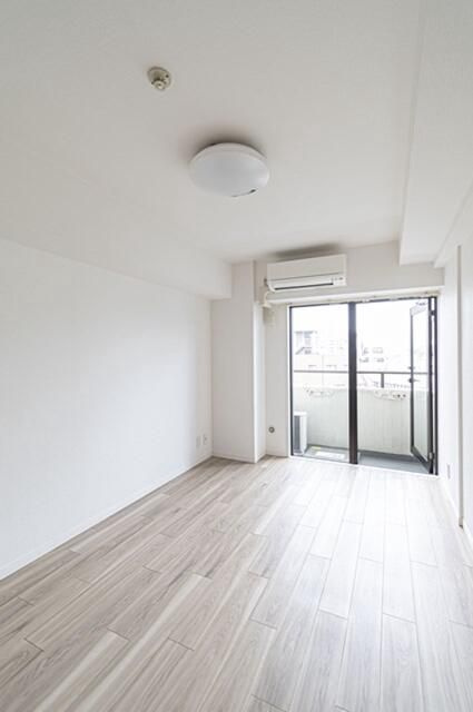 ライオンズマンション板橋区役所前の寝室