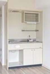 ライオンズマンション板橋区役所前のキッチン