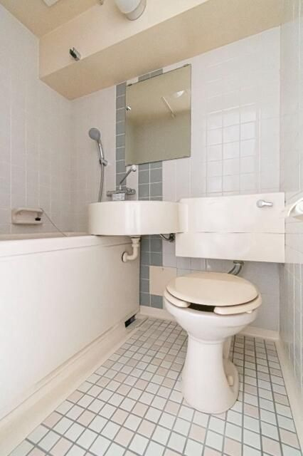 ライオンズマンション板橋区役所前の浴室