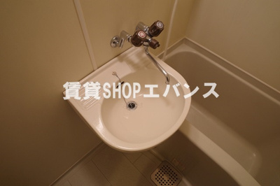 【浴室】 | さくらハウス前原