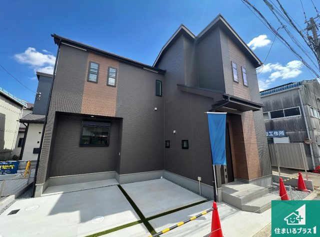 明石市魚住町西岡　新築一戸建て