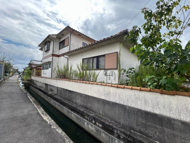 守山市木浜町　中古戸建の外観