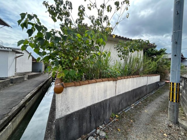 守山市木浜町　中古戸建の外観
