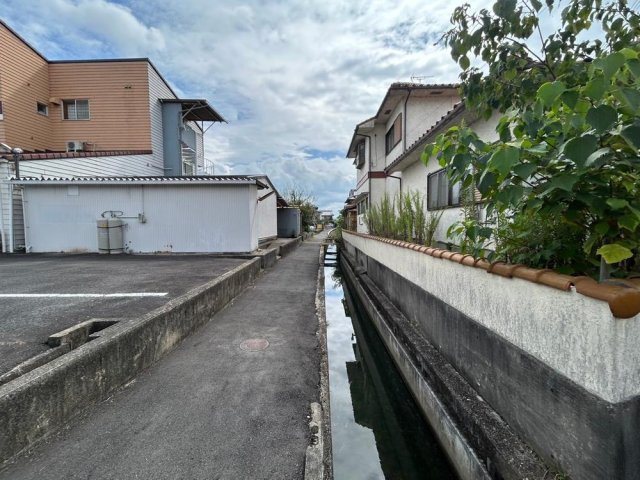 守山市木浜町　中古戸建の外観