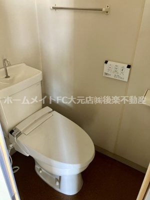 【トイレ】 | ディアーライフ奥田