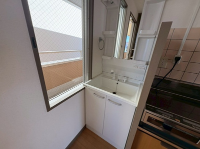 【洗面所】 | ディアーライフ奥田