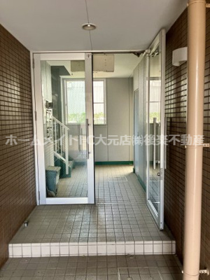 【ロビー】 | ディアーライフ奥田