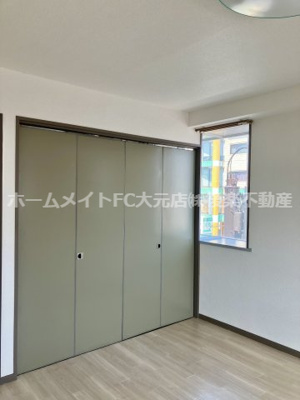 【内装】 | ディアーライフ奥田