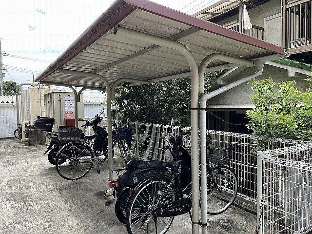 【その他】 | レオパレス中井町２