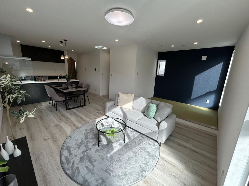 横浜市緑区鴨居6丁目　新築戸建て