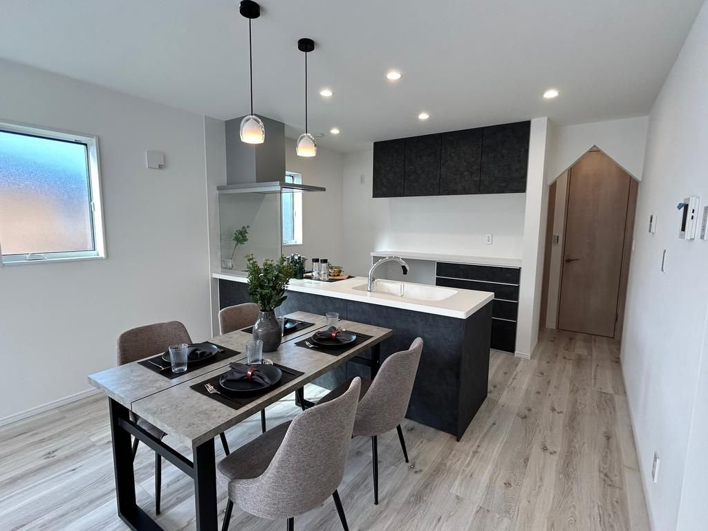 横浜市緑区鴨居6丁目　新築戸建て