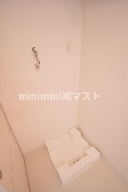 大阪市東成区東今里３丁目の賃貸マンションの設備
