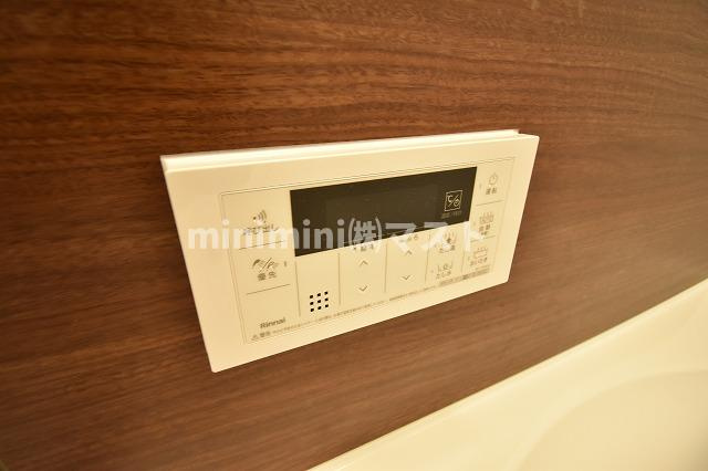 大阪市東成区東今里３丁目の賃貸マンションの設備