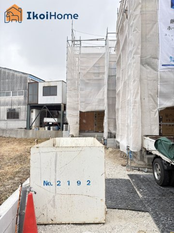 明石市魚住町西岡　C号棟のその他|【ホームページに現地動画掲載中】●年中無休：当日予約可●前面道路幅員約4ｍ。お車縦列で2台駐車可能！