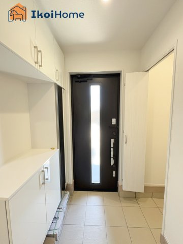 明石市魚住町西岡　C号棟のその他|【ホームページに現地動画掲載中】●年中無休：当日予約可●玄関横にSIC付、雨具や三輪車を置いても余裕