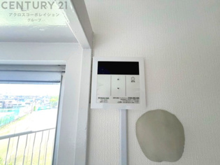 発電・温水設備