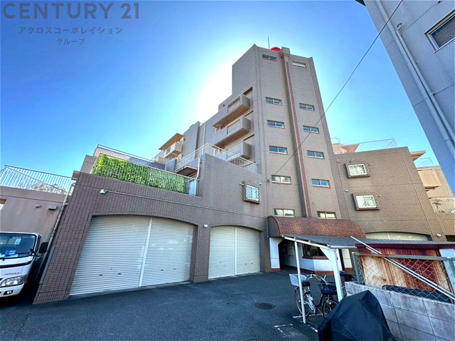 RC造7階建て
