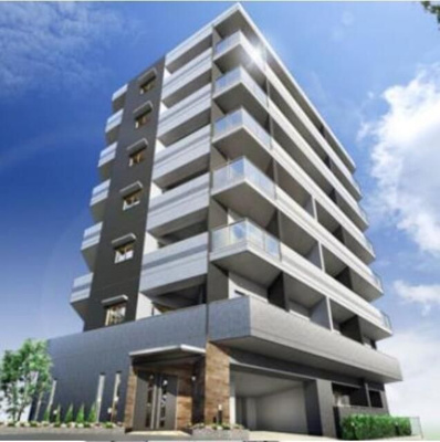 【外観】 | ライジングプレイス向島