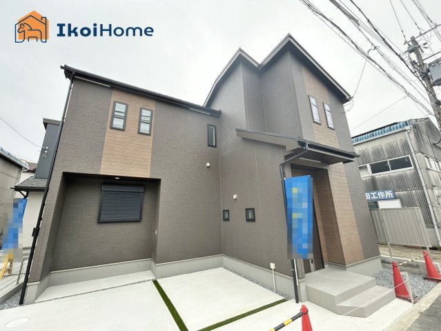 明石市魚住町西岡　A号棟