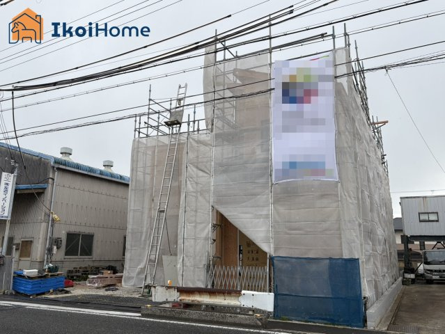 明石市魚住町西岡　A号棟の周辺|【ホームページに現地動画掲載中】●年中無休：当日予約可●毎月５組限定！人気オプション３点１万円で取付