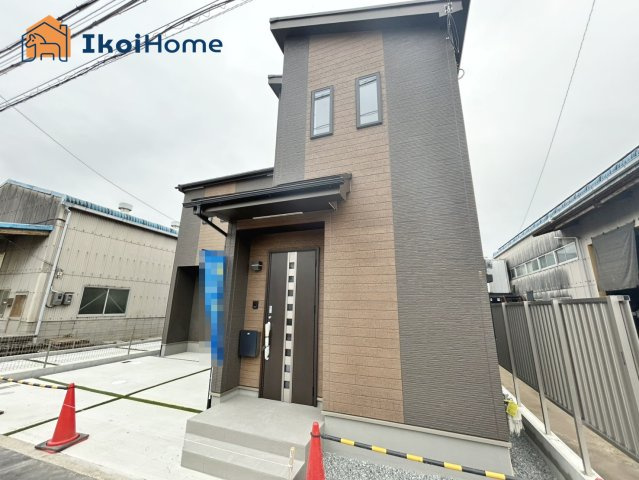明石市魚住町西岡　A号棟のエントランス|【ホームページに現地動画掲載中】●年中無休：当日予約可●最短10分で指定場所へお迎えに向かいます！