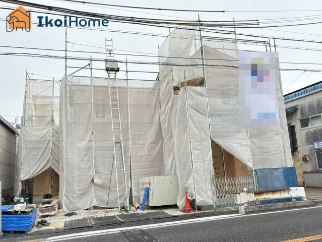 明石市魚住町西岡　A号棟のその他|【ホームページに現地動画掲載中】●年中無休：当日予約可●前面道路幅員約10.6ｍ。