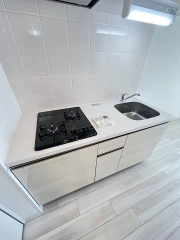 エスタート塚本のキッチン