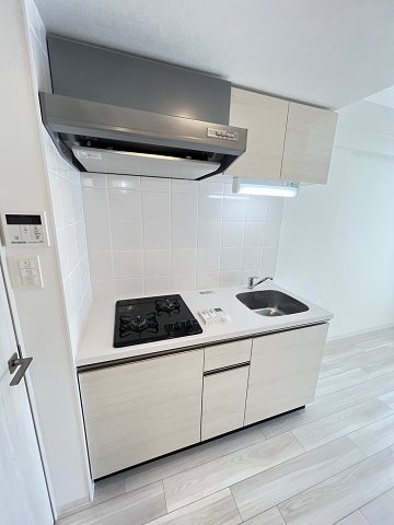 エスタート塚本のキッチン