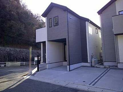 安芸郡府中町瀬戸ハイム4丁目　新築一戸建て(全2棟)